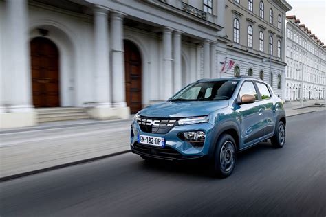 dacia spring extreme electric 65 test